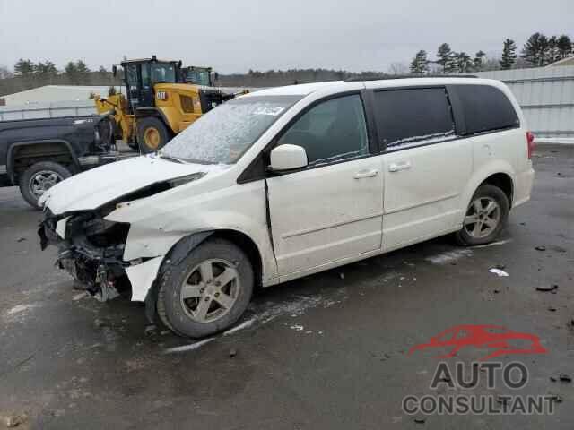 DODGE CARAVAN 2012 - 2C4RDGCG8CR310422