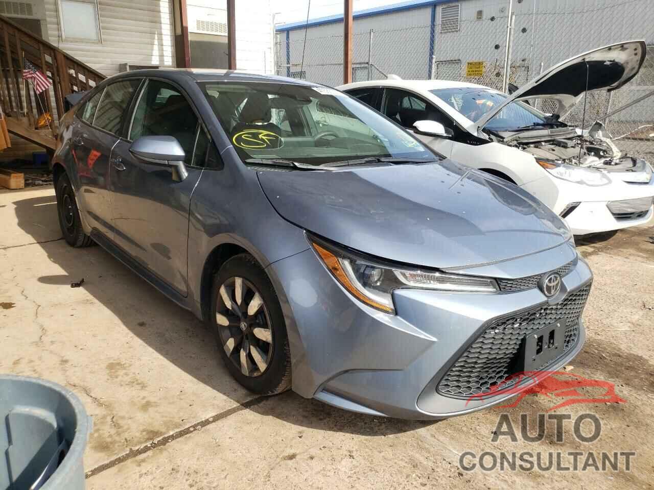 TOYOTA COROLLA 2020 - 5YFEPRAE7LP077104