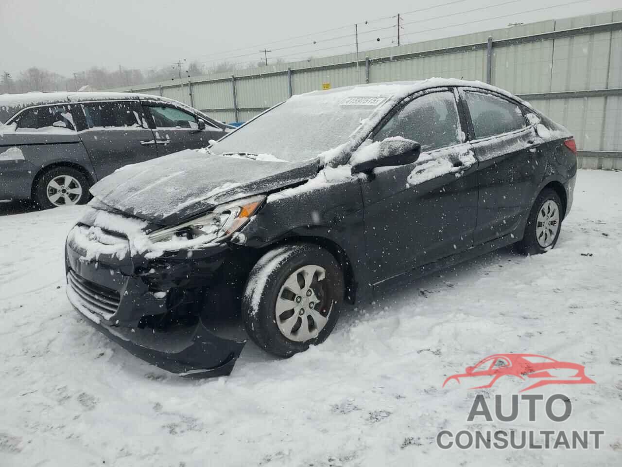 HYUNDAI ACCENT 2017 - KMHCT4AE0HU363811