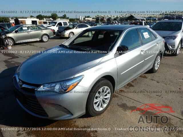 TOYOTA CAMRY 2016 - 4T1BF1FK9GU500291