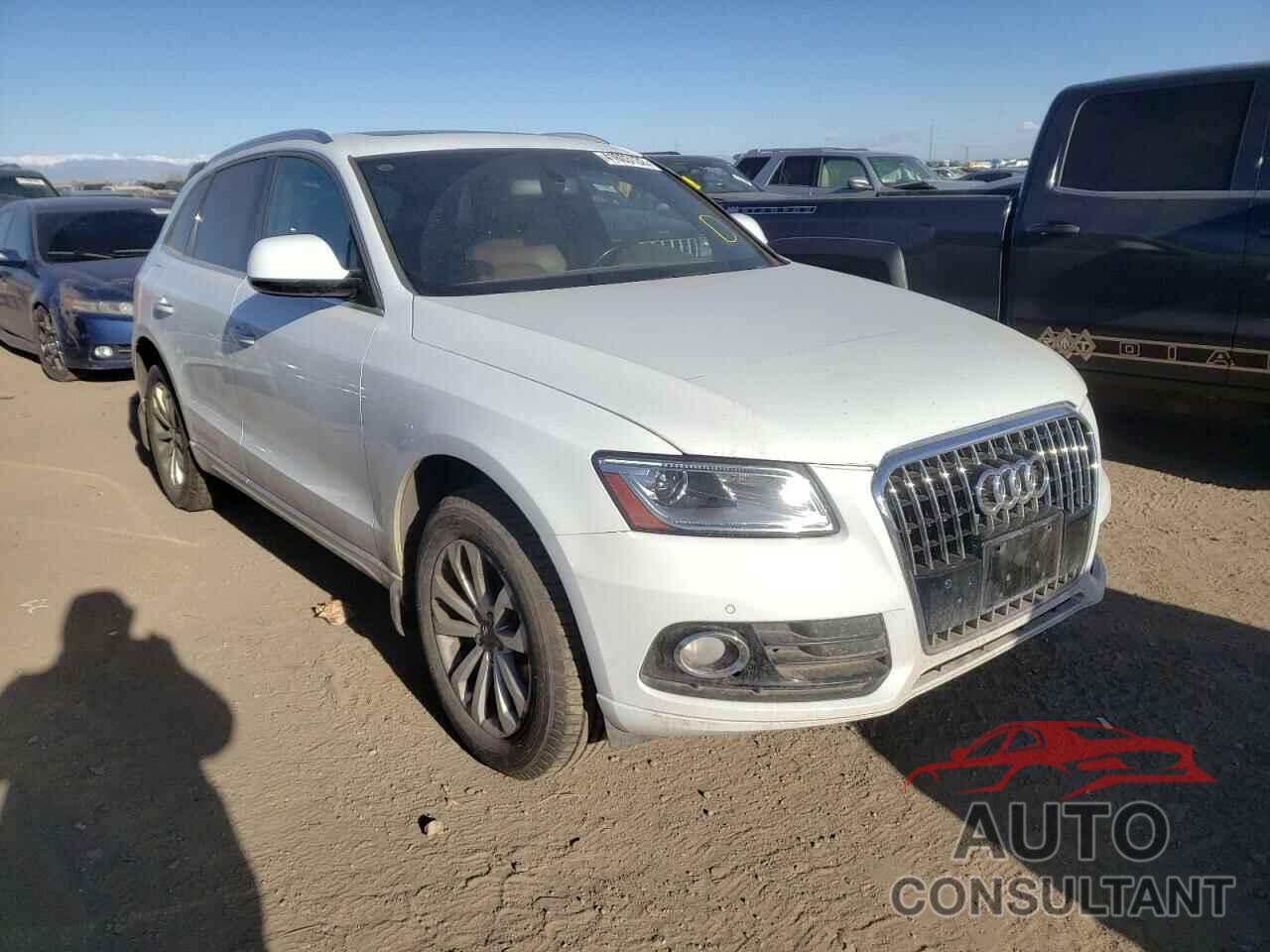 AUDI Q5 2016 - WA1L2AFP7GA026126