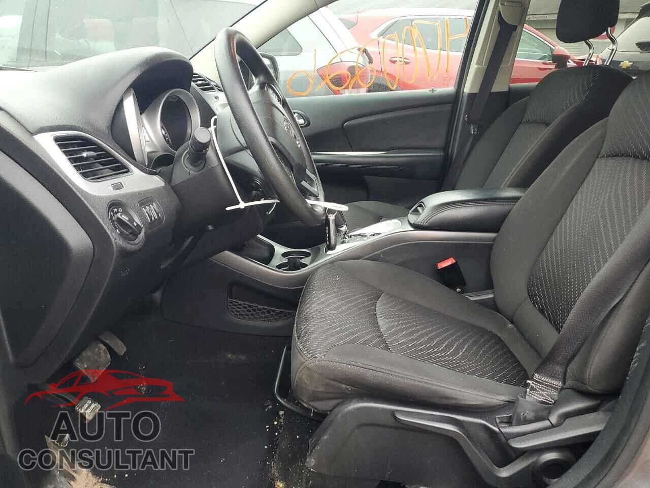 DODGE JOURNEY 2012 - 3C4PDCBG0CT205016