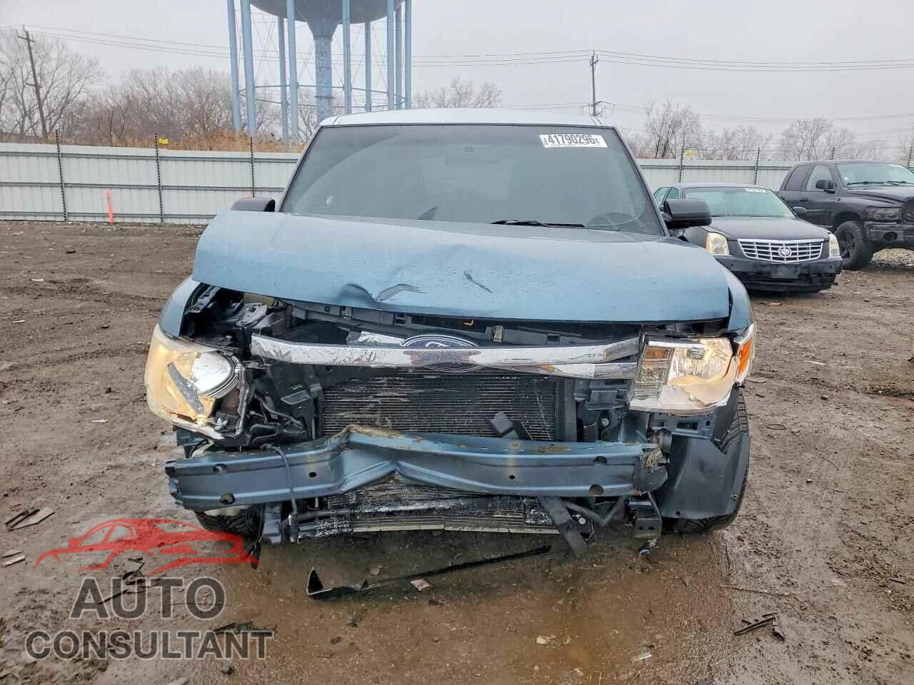 FORD FLEX 2010 - 2FMGK5BC5ABA47081