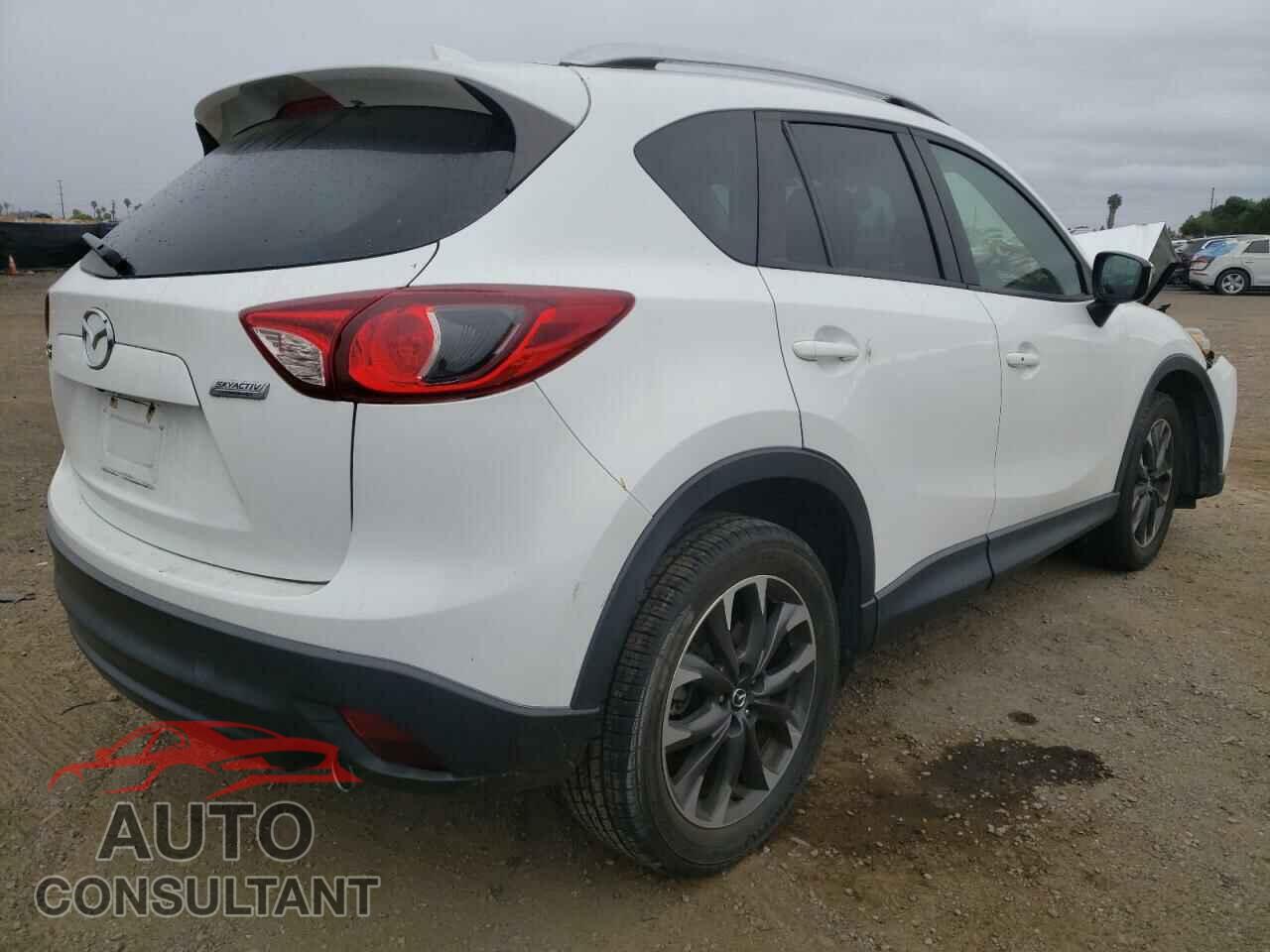 MAZDA CX-5 2016 - JM3KE2DY9G0752240