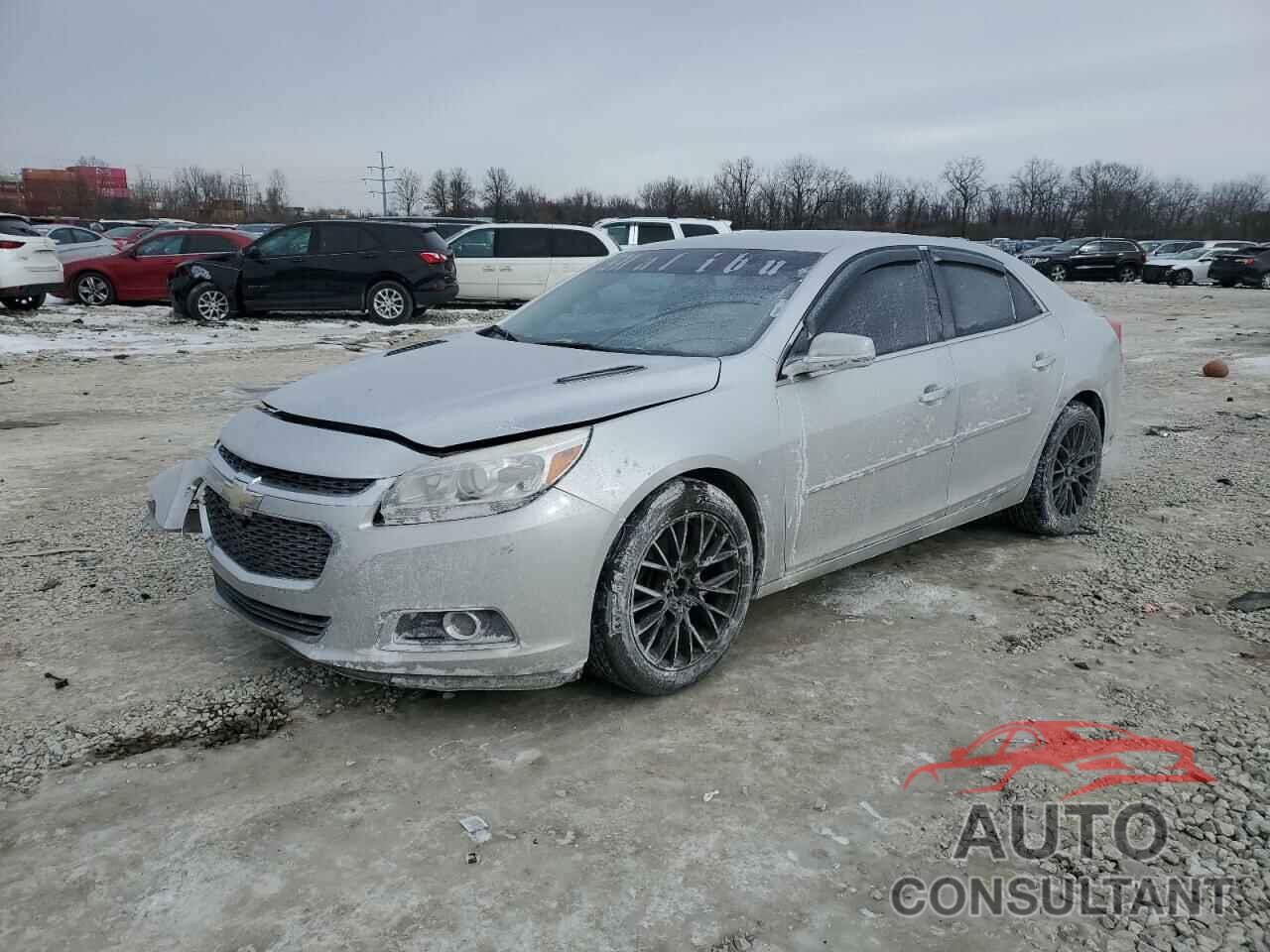 CHEVROLET MALIBU 2015 - 1G11D5SL7FU151280