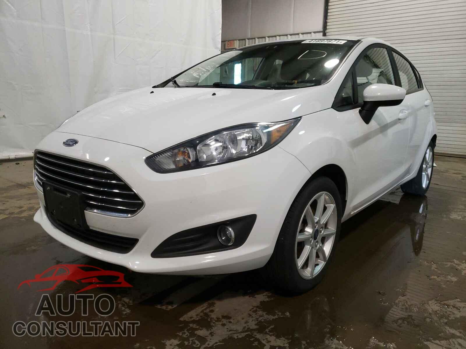 FORD FIESTA 2019 - 3FADP4EJ2KM137131
