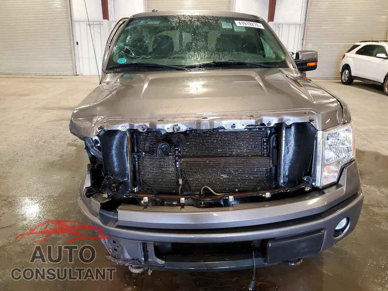FORD F150 2012 - 1FTFX1EF3CFA43757