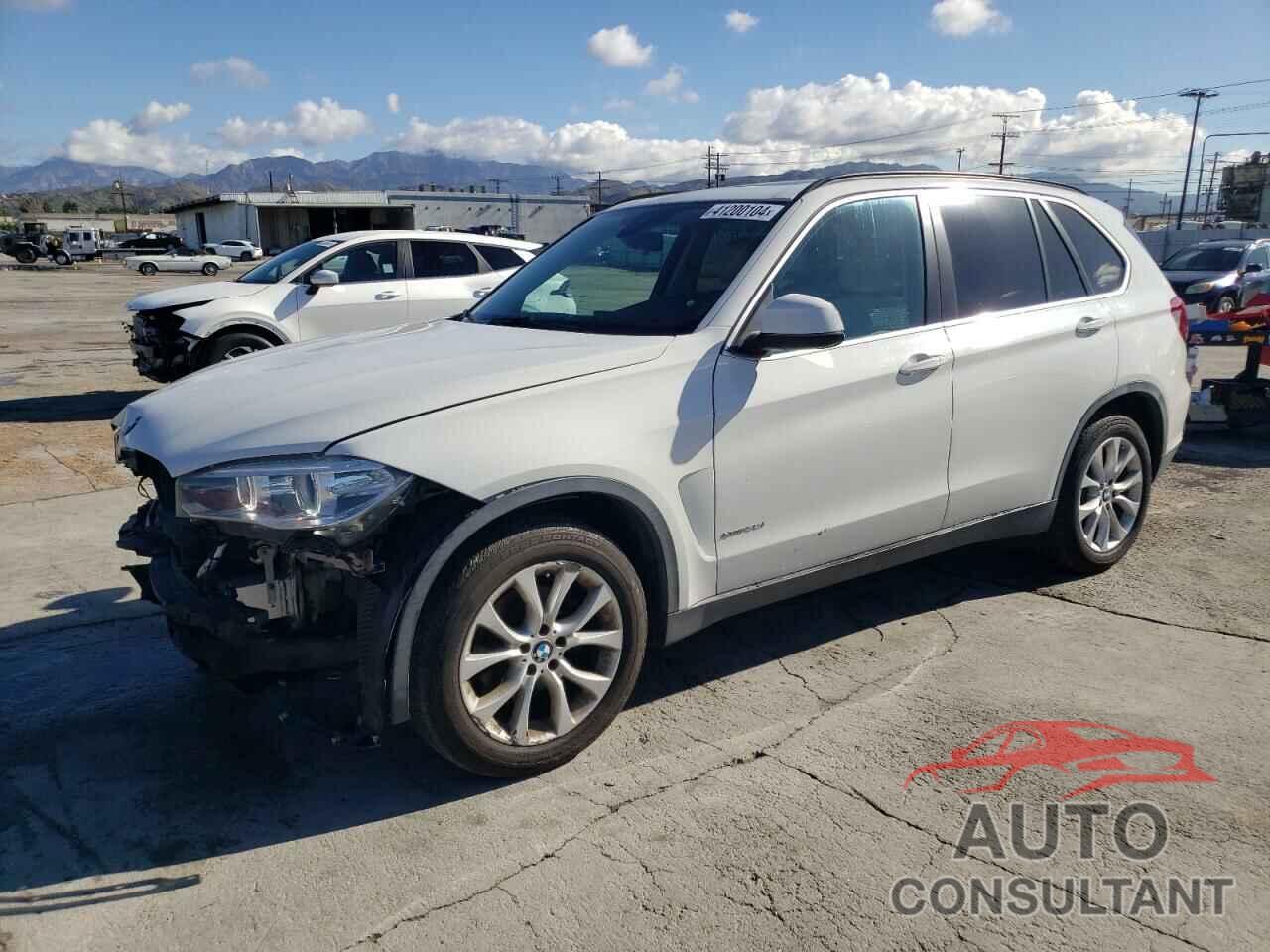 BMW X5 2016 - 5UXKR0C57G0P34651