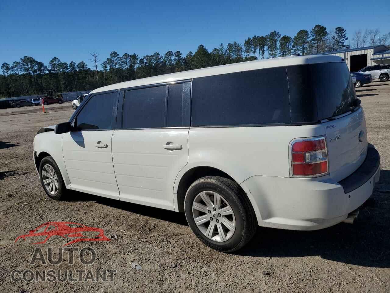 FORD FLEX 2012 - 2FMGK5BC6CBD19799
