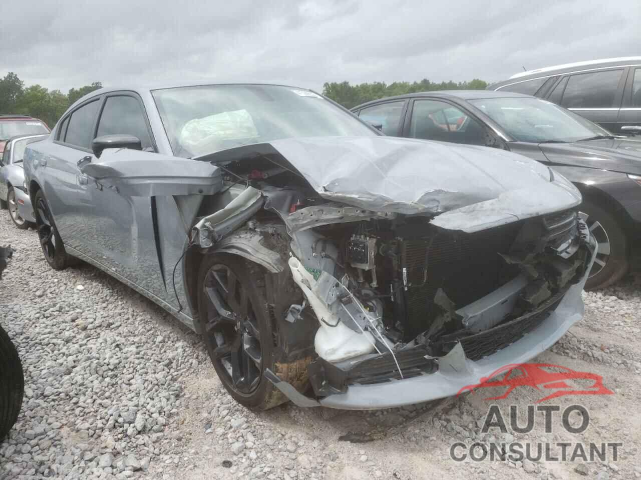 DODGE CHARGER 2021 - 2C3CDXBG9MH519459