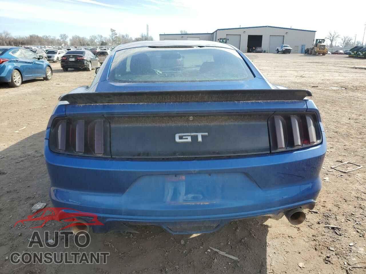 FORD MUSTANG 2017 - 1FA6P8CF3H5239082