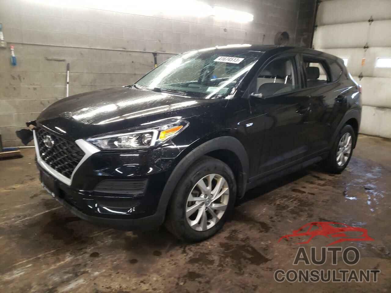 HYUNDAI TUCSON 2019 - KM8J2CA49KU070587