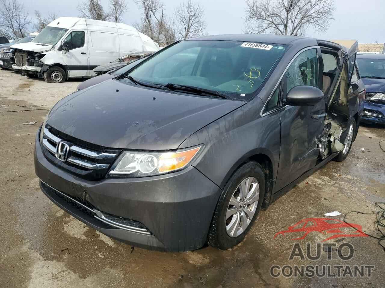 HONDA ODYSSEY 2016 - 5FNRL5H33GB127251