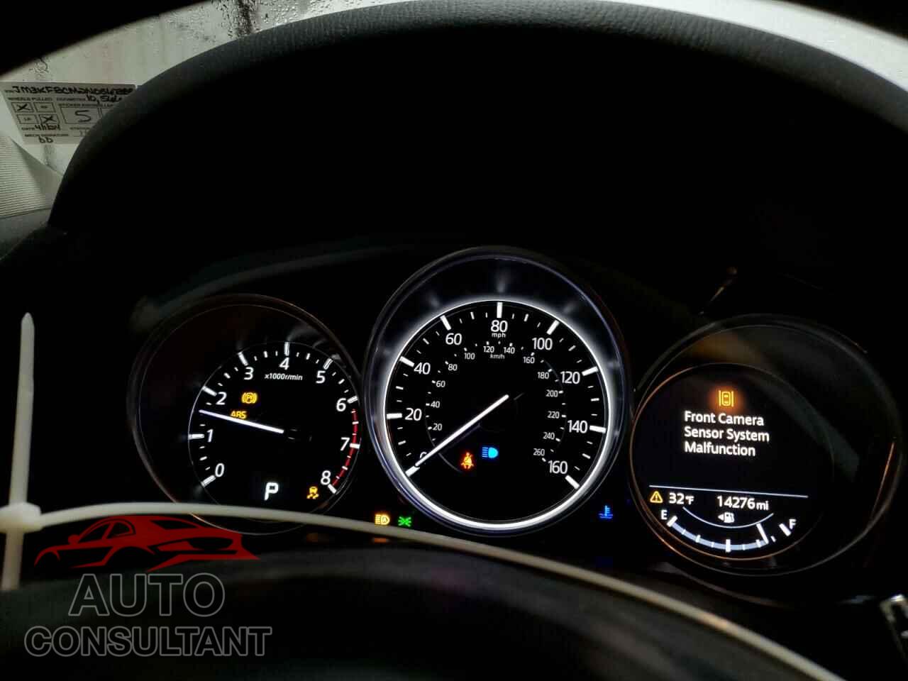 MAZDA CX-5 PREFE 2022 - JM3KFBCM2N0567388