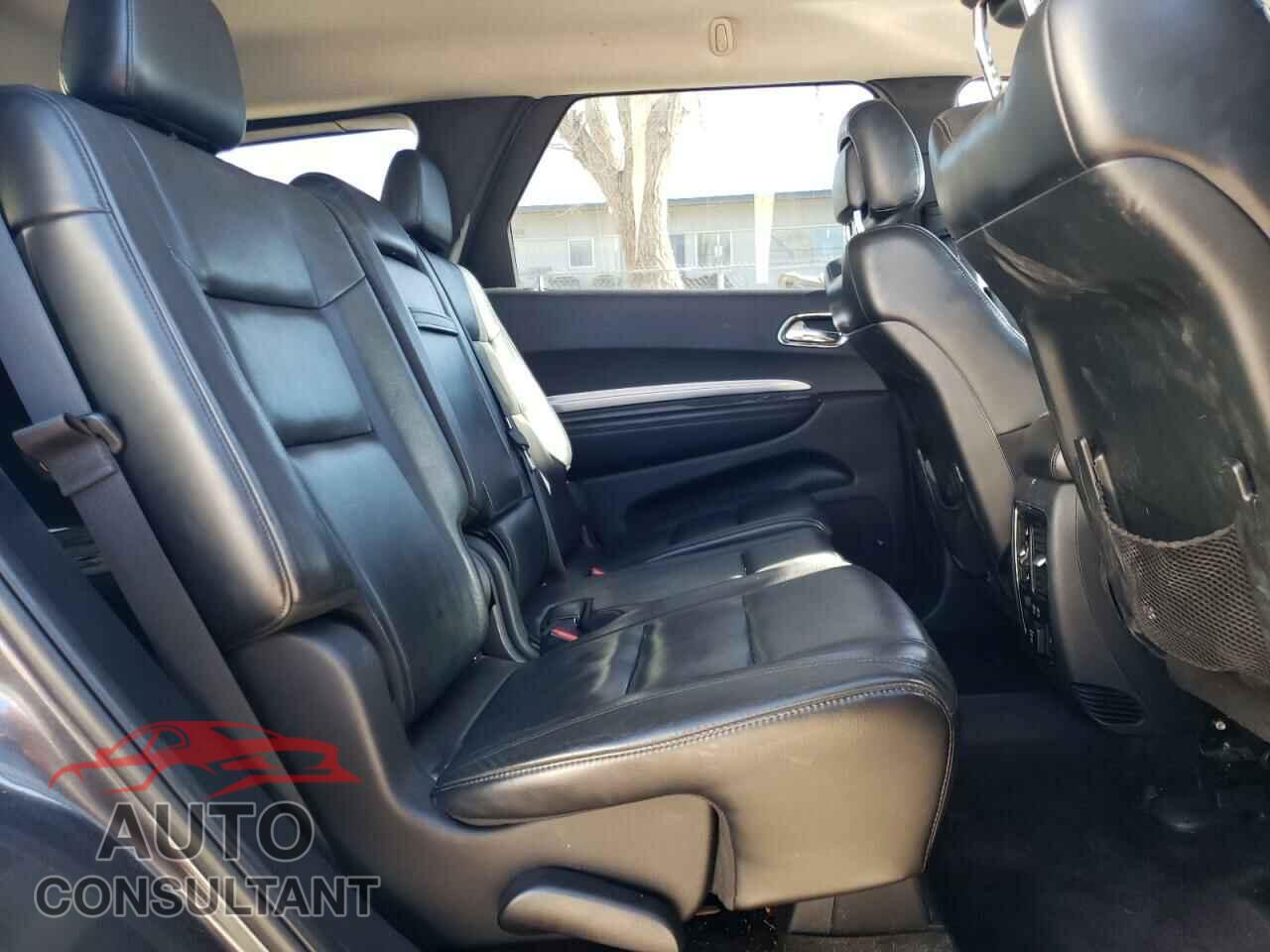 DODGE DURANGO 2017 - 1C4RDHDG4HC930592