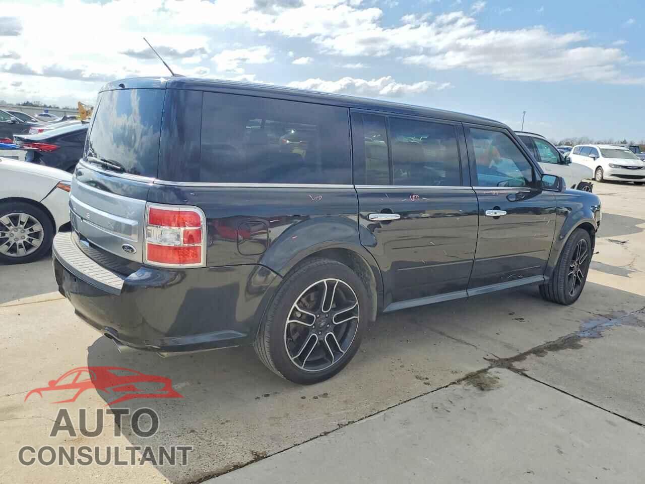 FORD FLEX 2014 - 2FMGK5D82EBD08391