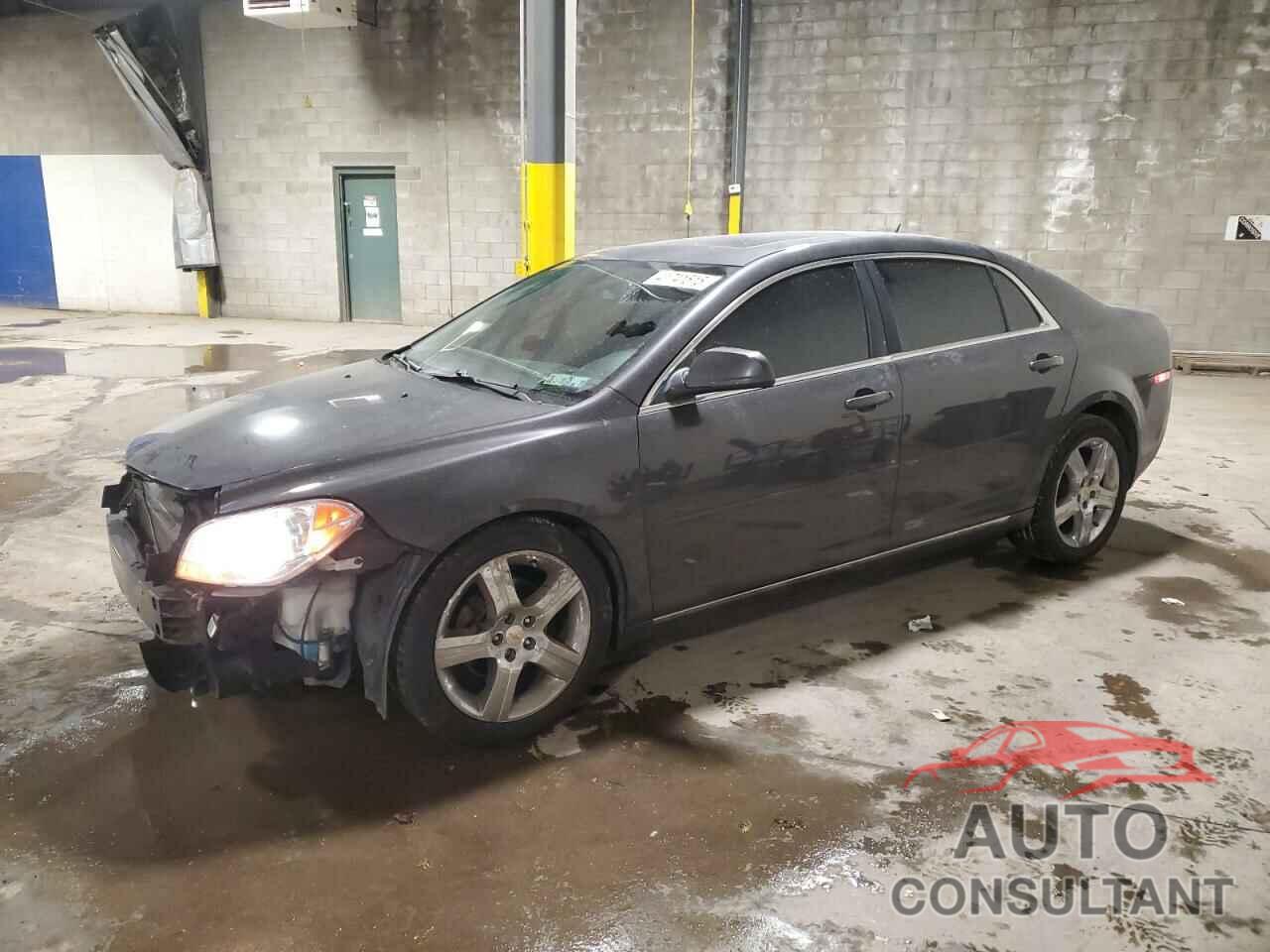 CHEVROLET MALIBU 2011 - 1G1ZD5E7XBF310678