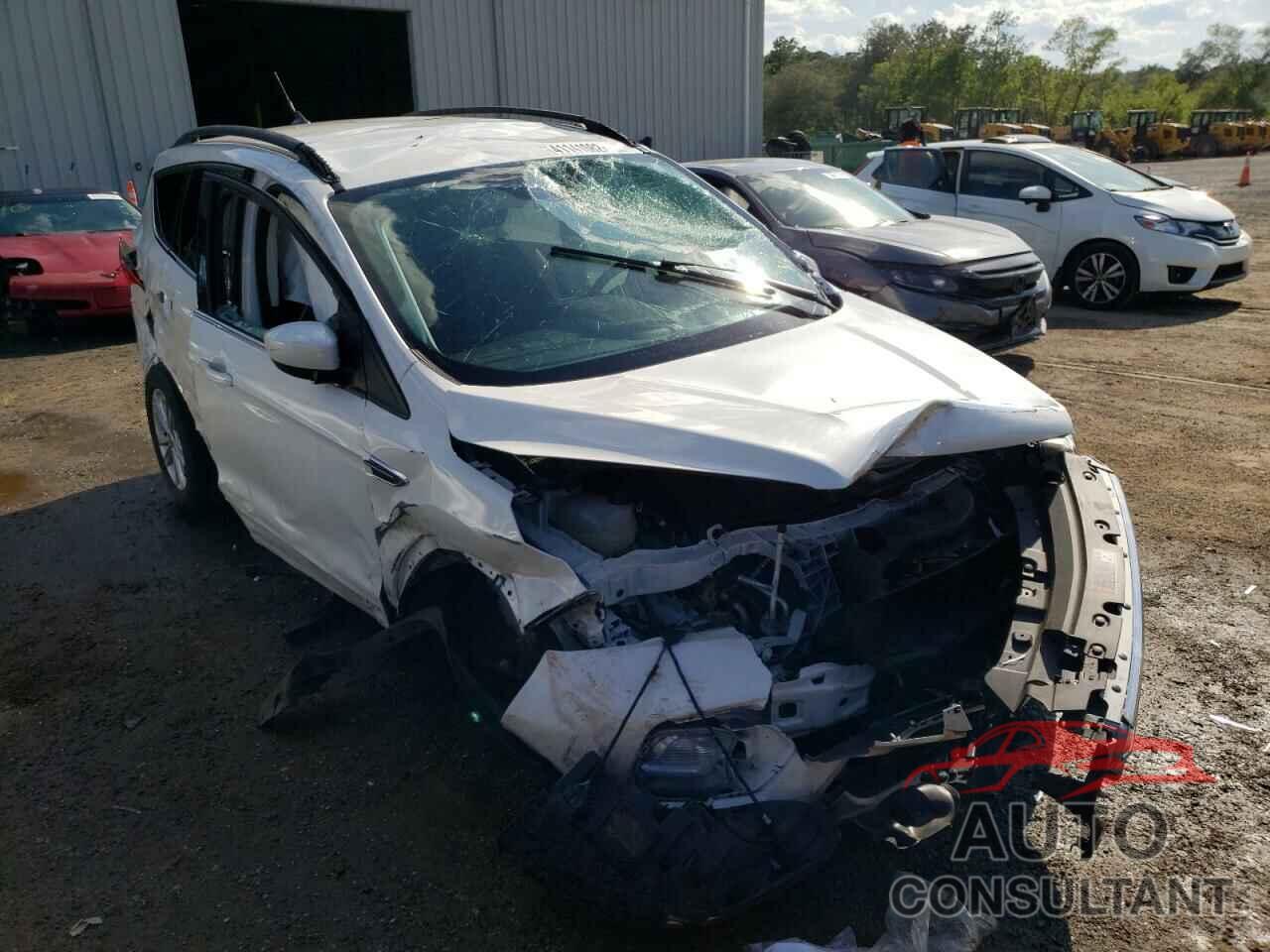FORD ESCAPE 2018 - 1FMCU0HD2JUB58824