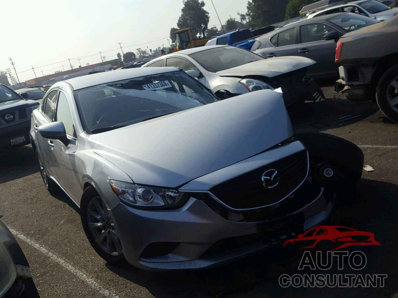 MAZDA 6 2016 - JM1GJ1U52G1471188