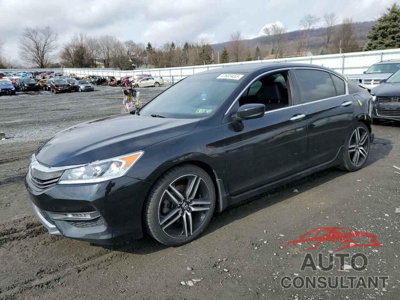 HONDA ACCORD 2017 - 1HGCR2F59HA181320