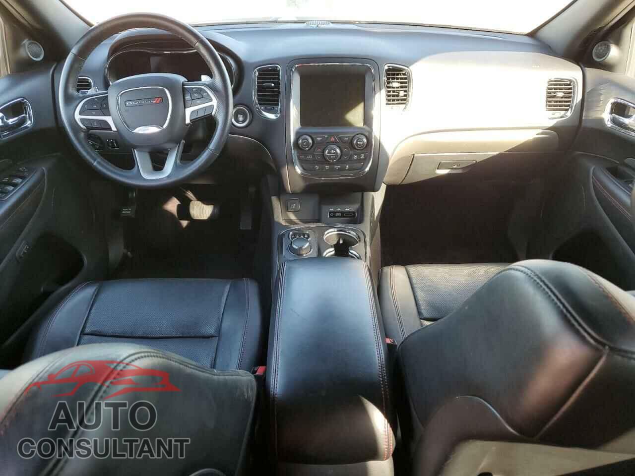 DODGE DURANGO 2017 - 1C4SDJCT7HC783319
