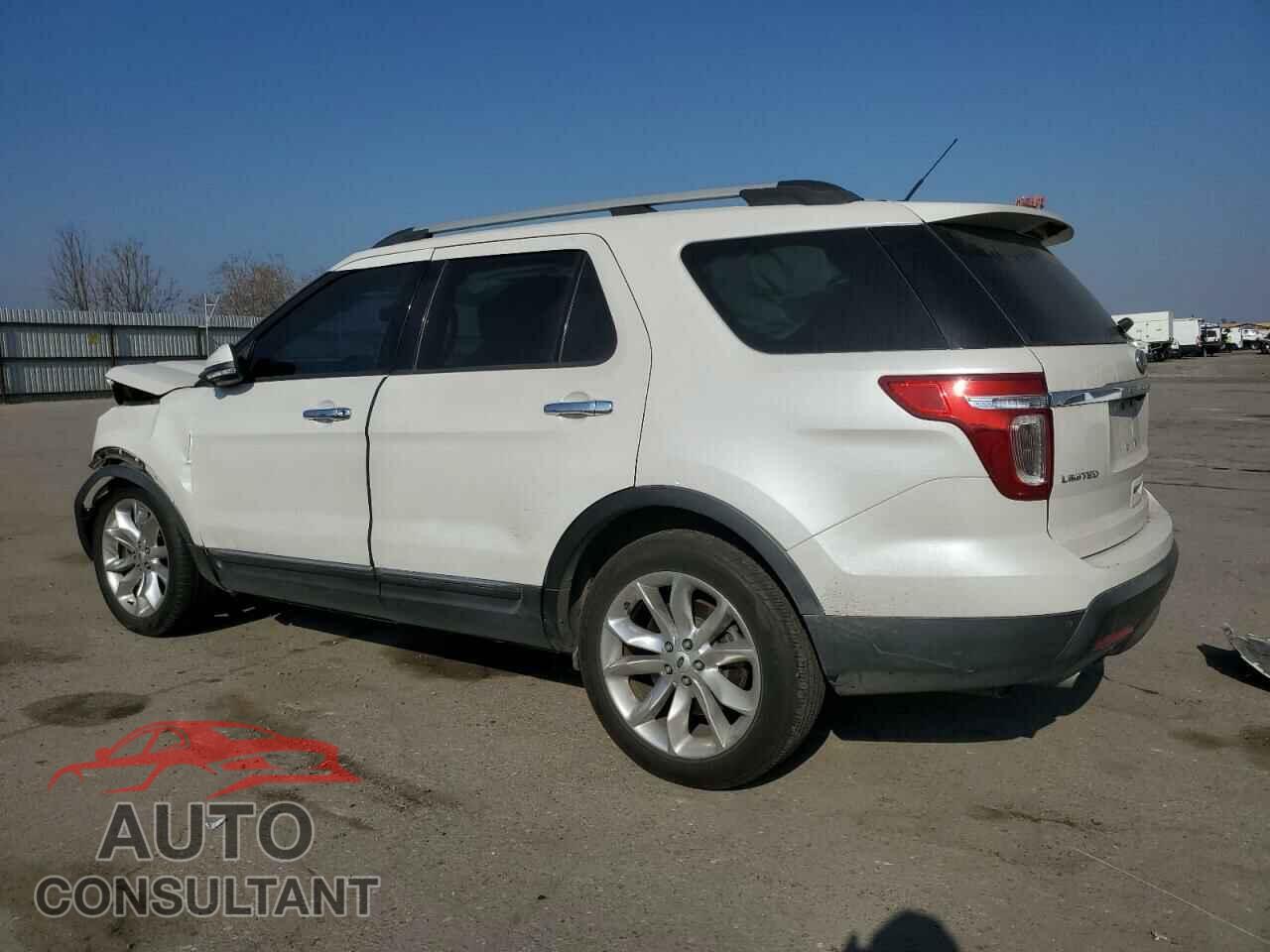 FORD EXPLORER 2015 - 1FM5K7F81FGB19323