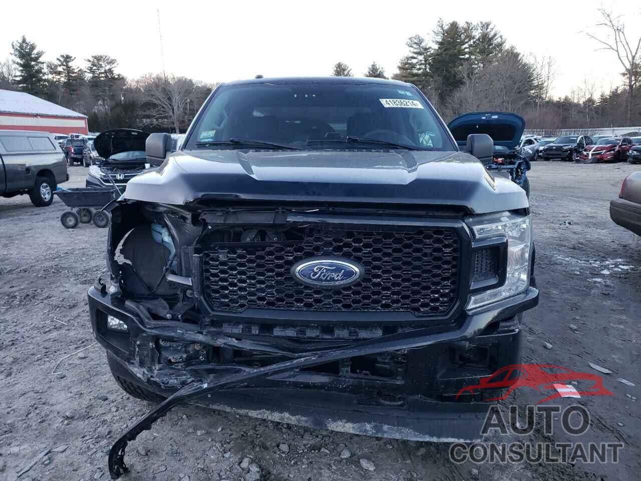 FORD F-150 2018 - 1FTEW1EPXJKF25296