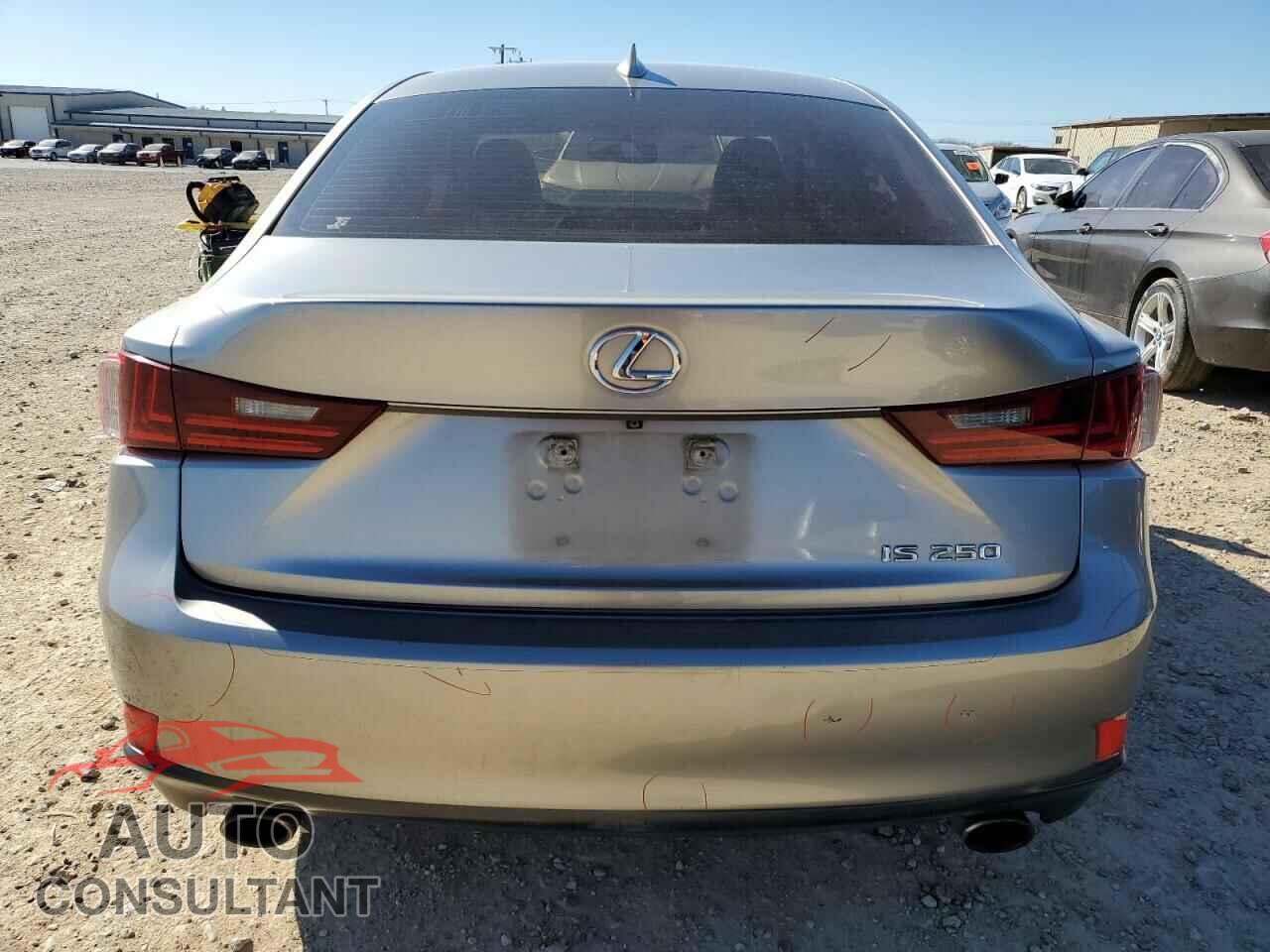 LEXUS IS 2014 - JTHBF1D21E5012966