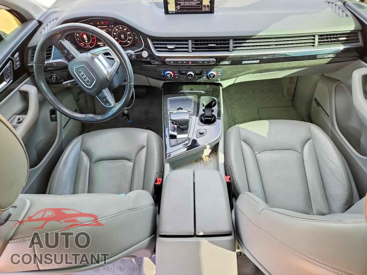 AUDI Q7 2018 - WA1LABF70JD007786