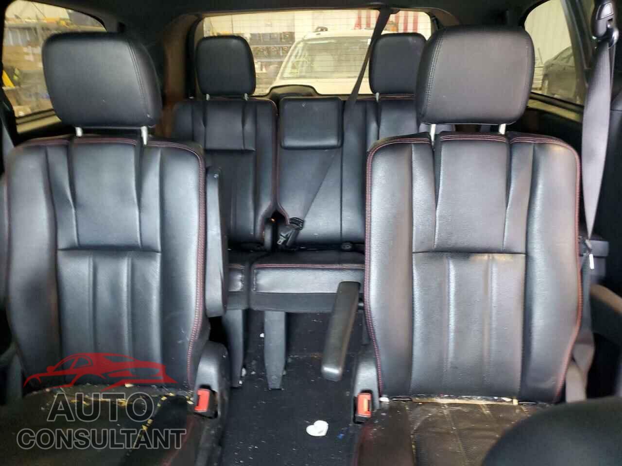 DODGE CARAVAN 2019 - 2C4RDGEG0KR535848