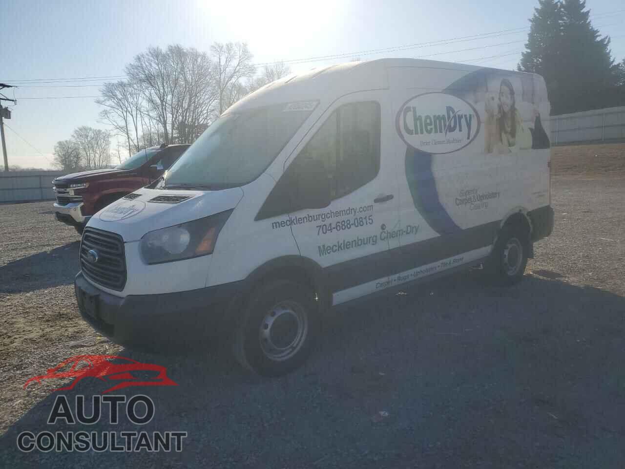 FORD TRANSIT 2017 - 1FTYR1CM1HKB07796