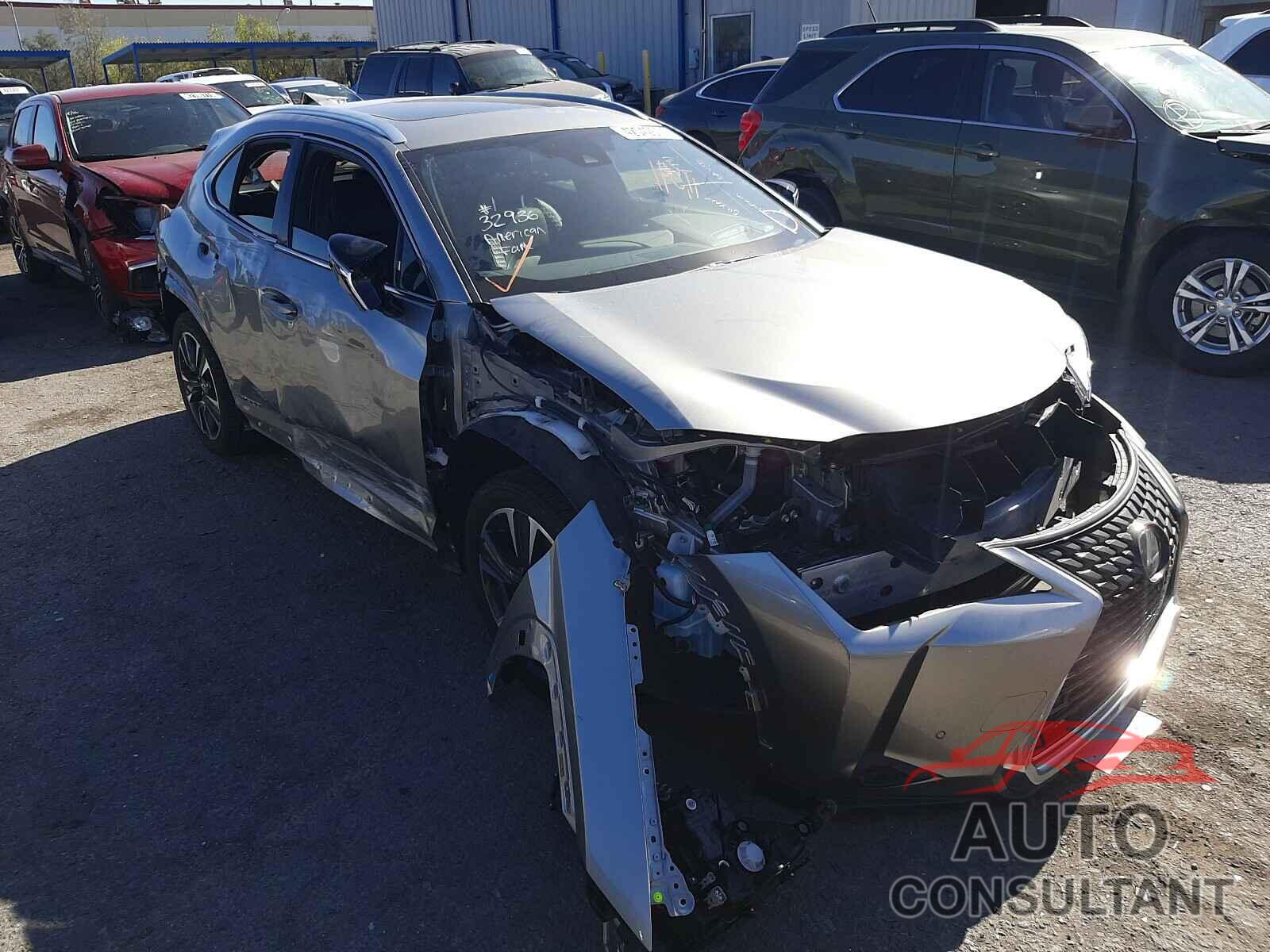 LEXUS UX 250H 2020 - JTHL9JBH8L2027224