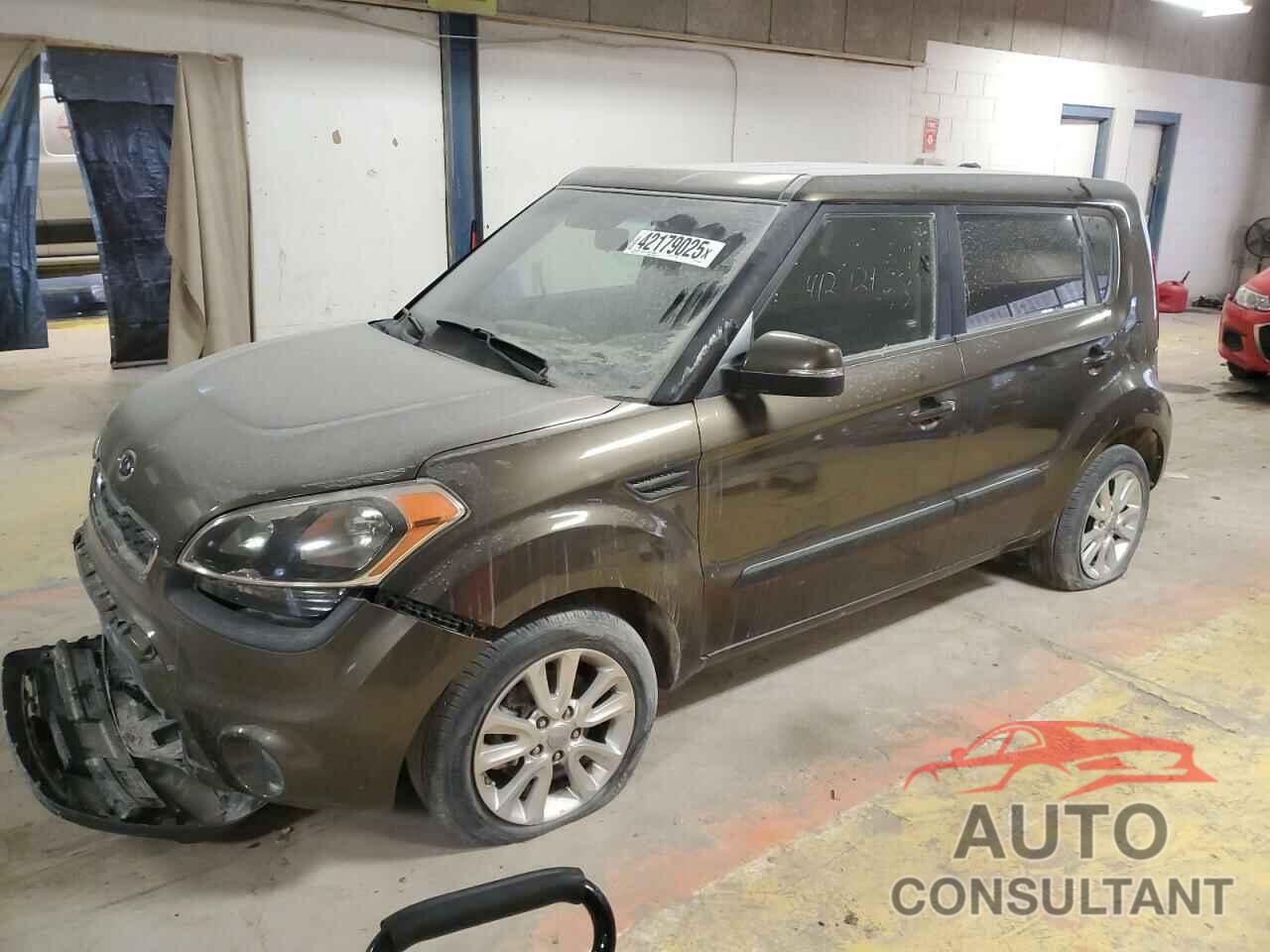 KIA SOUL 2012 - KNDJT2A61C7375496