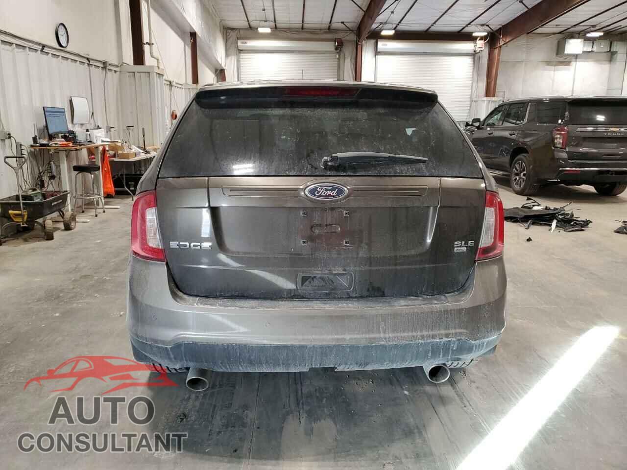 FORD EDGE 2011 - 2FMDK4JC3BBA59763