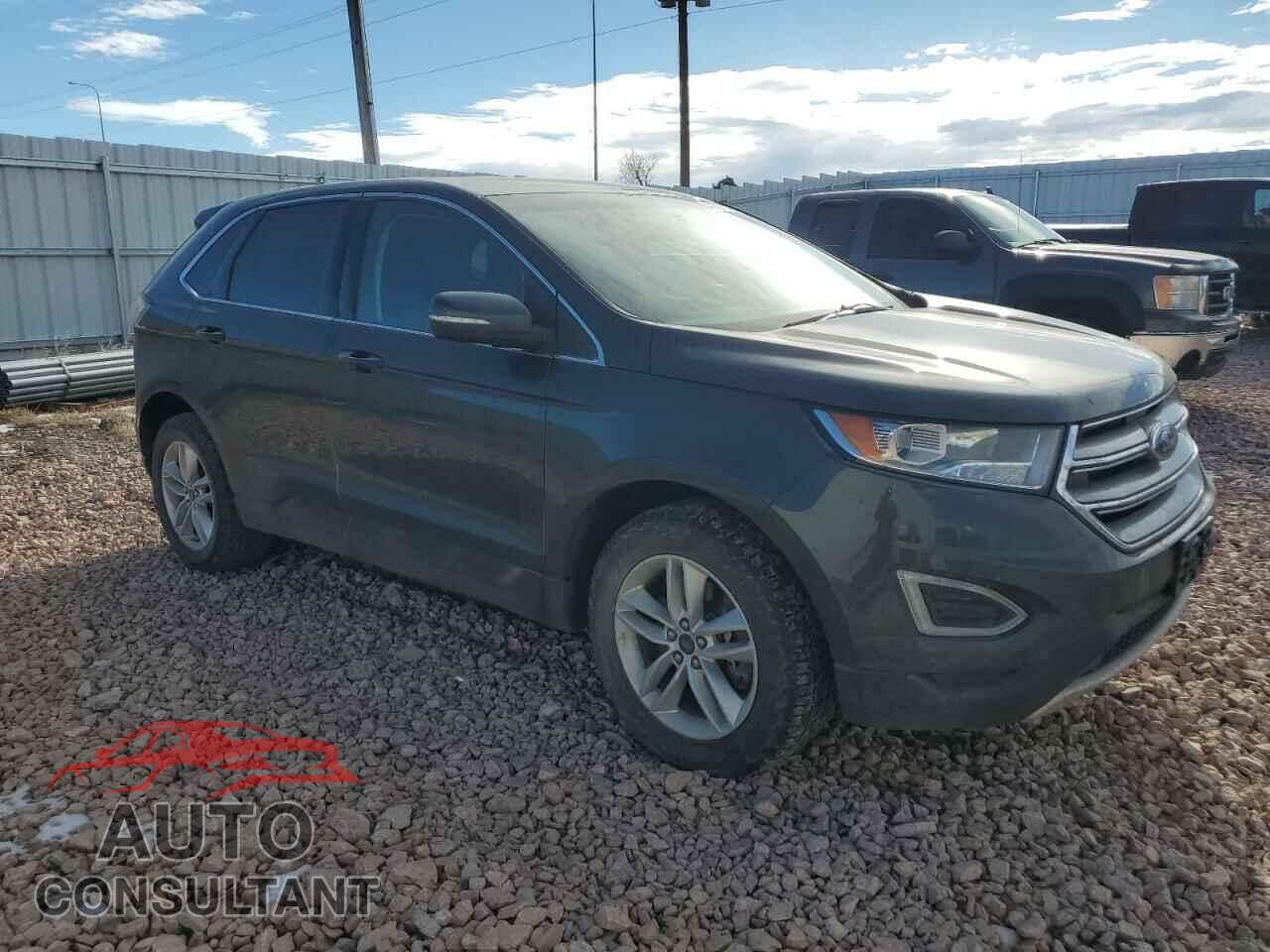 FORD EDGE 2015 - 2FMPK4J88FBB06509