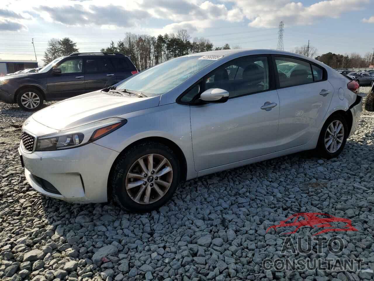 KIA FORTE 2017 - 3KPFL4A7XHE124252