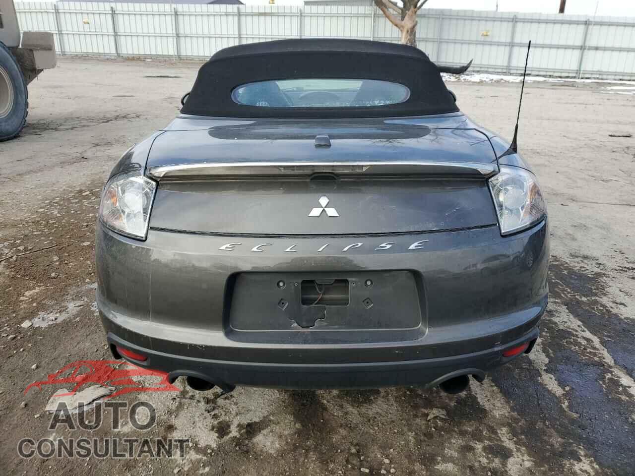 MITSUBISHI ECLIPSE 2012 - 4A37L5EF1CE008354