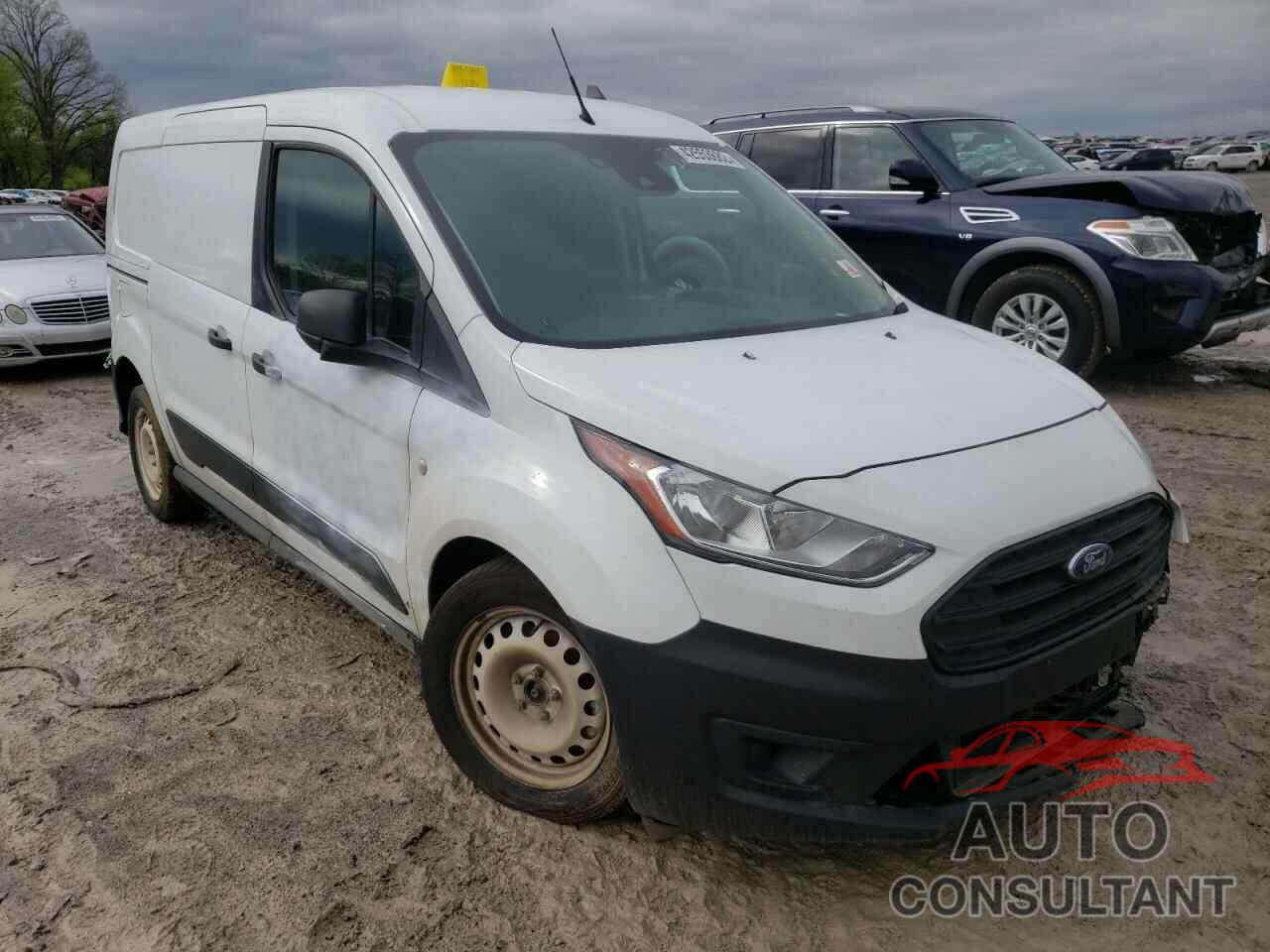 FORD TRANSIT CO 2020 - NM0LS7E27L1436382