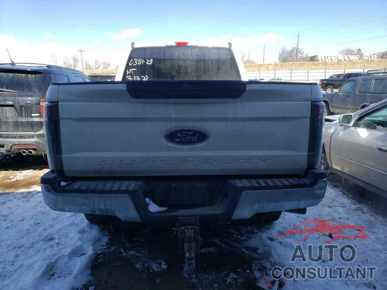 FORD F250 2019 - 1FT7W2BT9KEE55290