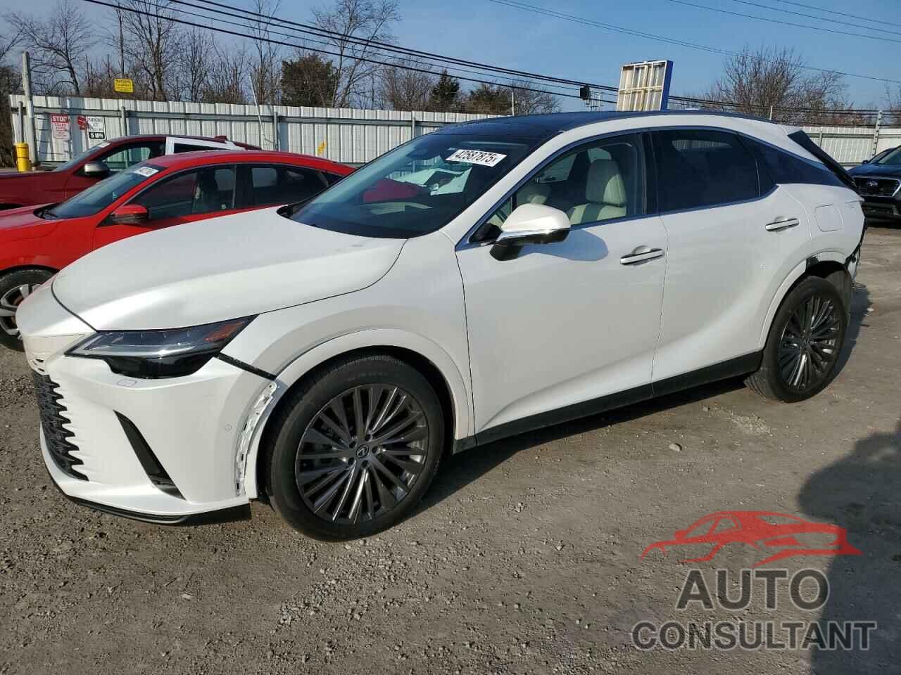 LEXUS RX350 2024 - 2T2BAMCA6RC043774
