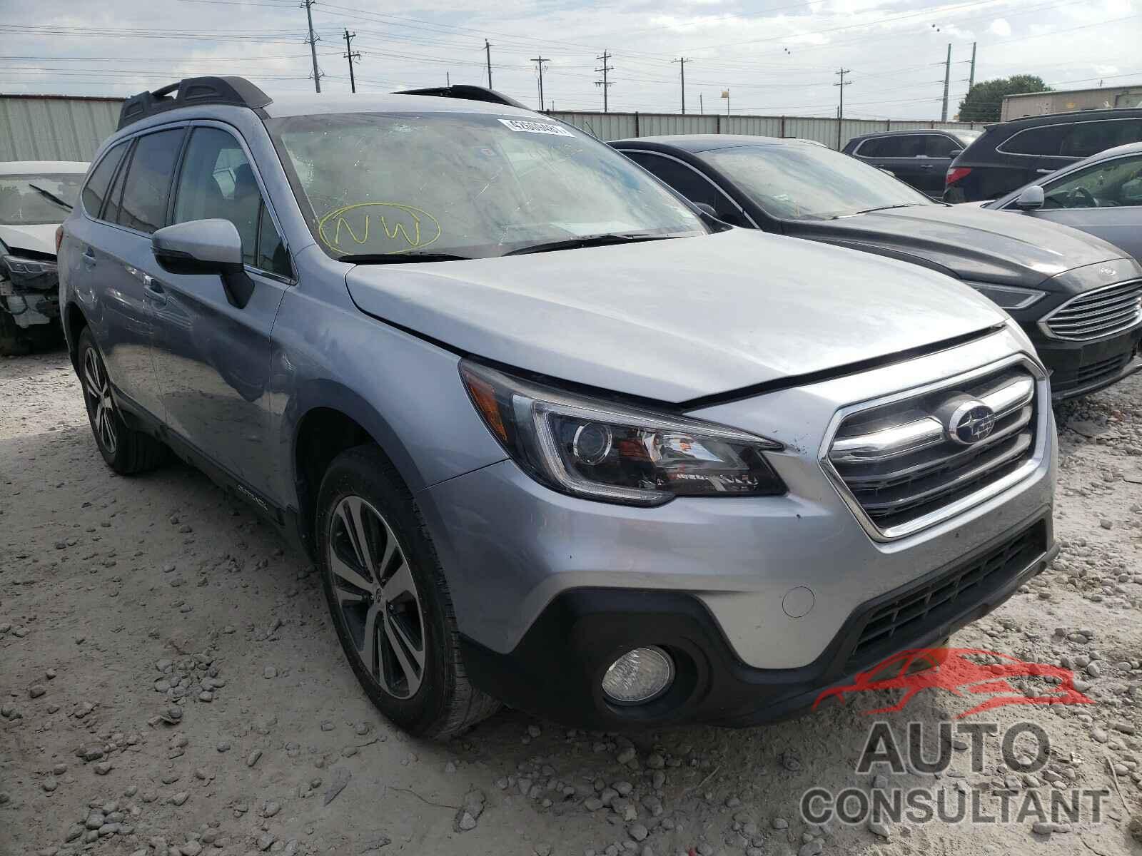 SUBARU OUTBACK 2019 - 4S4BSAJC2K3322069
