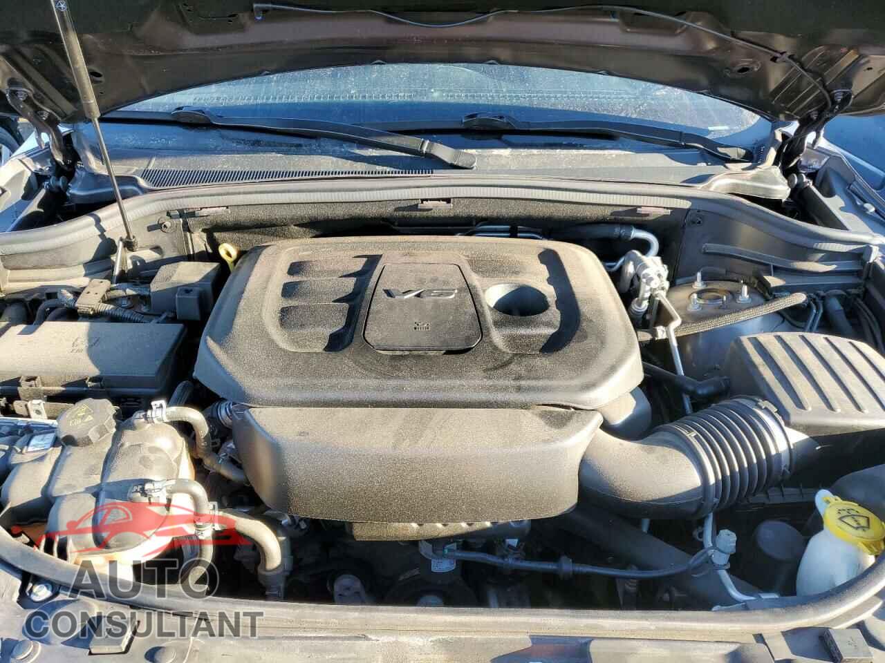 DODGE DURANGO 2020 - 1C4RDHAG2LC365868