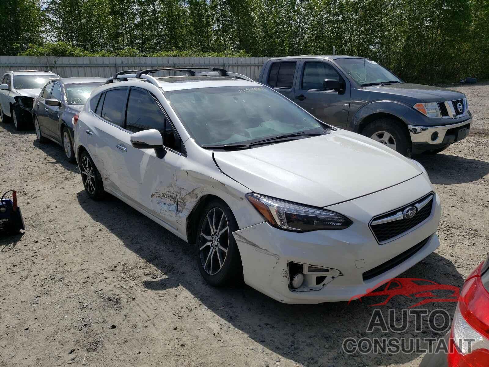 SUBARU IMPREZA 2017 - 4S3GTAT65H3738415