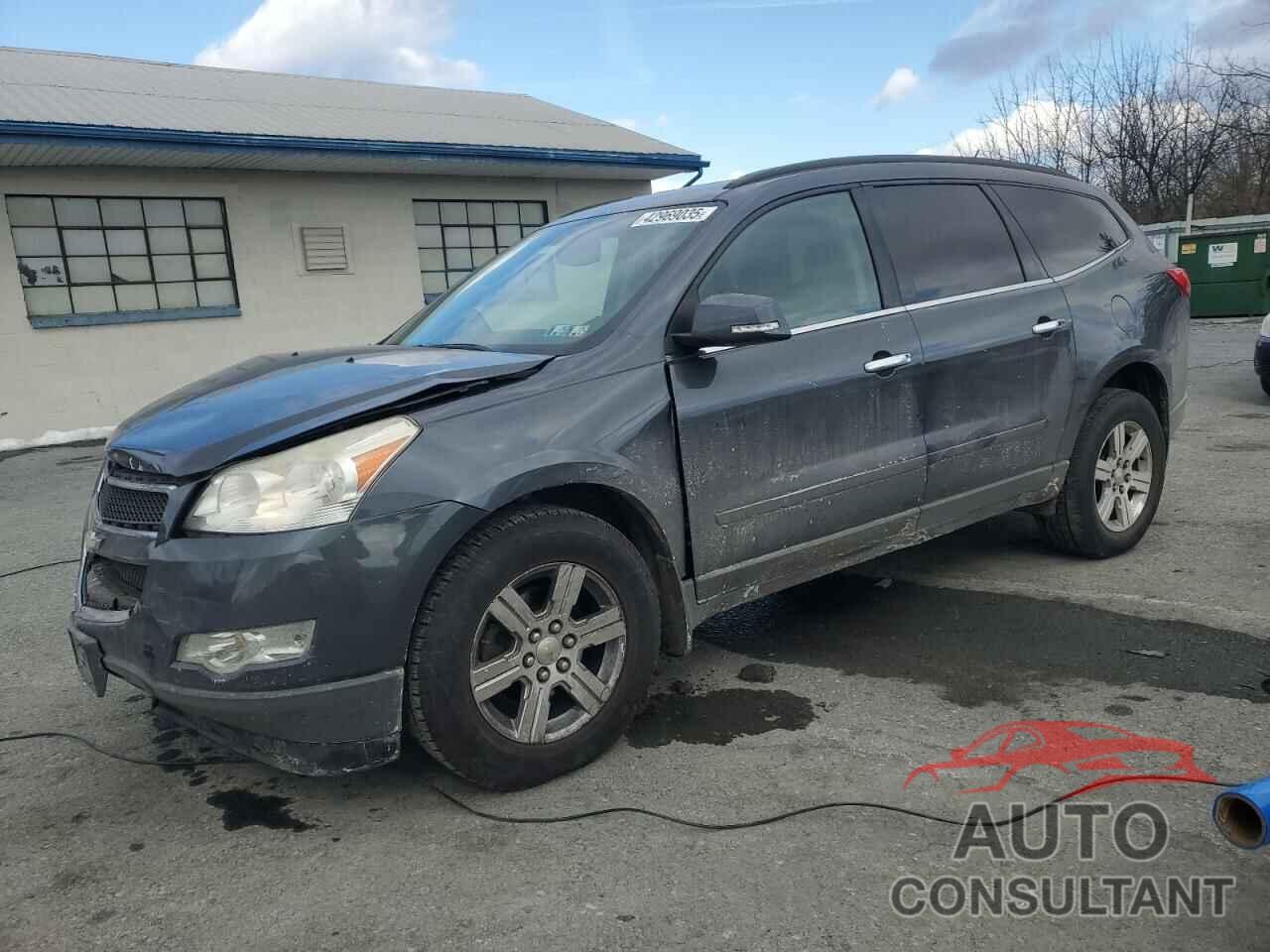 CHEVROLET TRAVERSE 2012 - 1GNKVGED6CJ269379