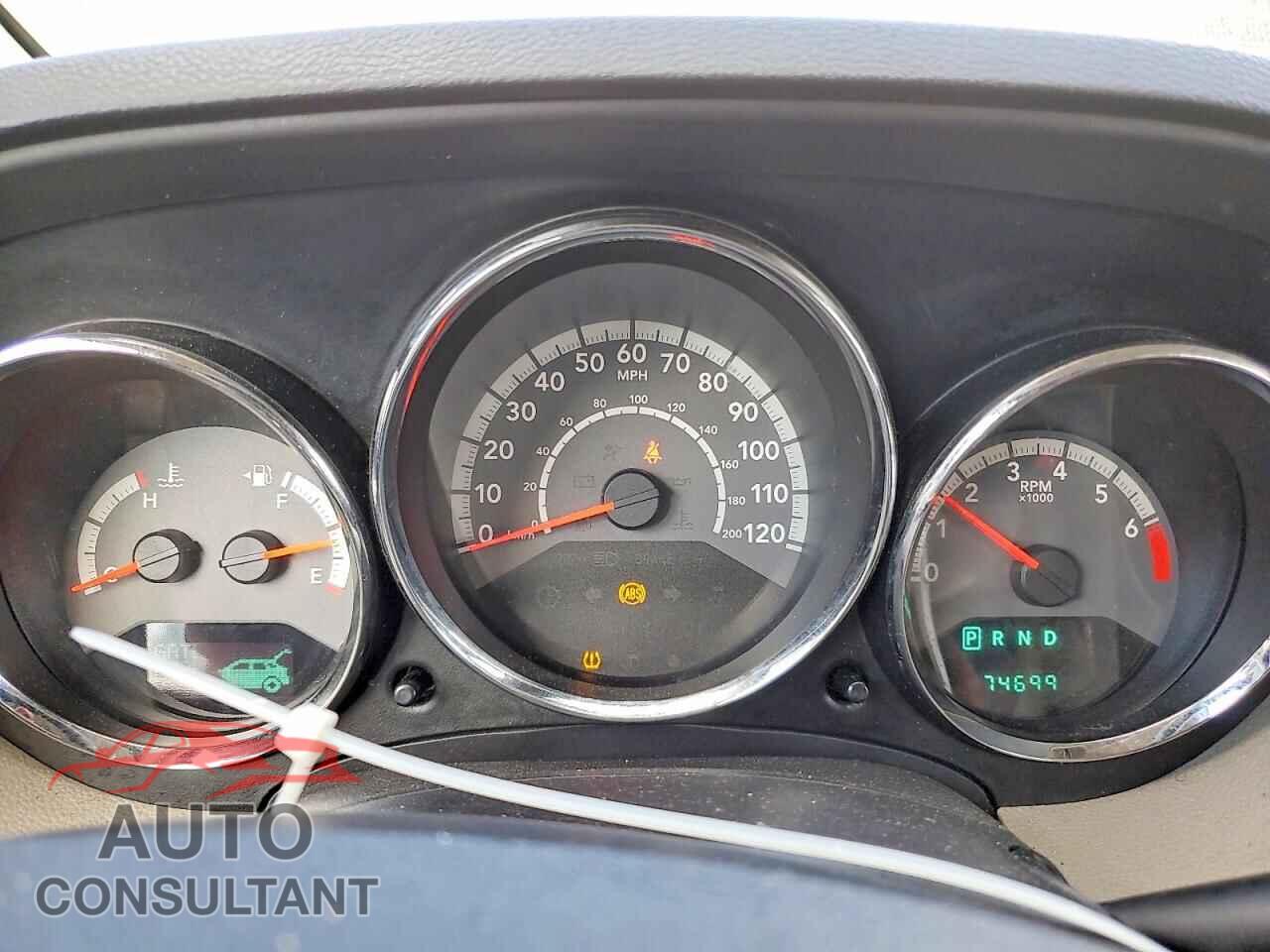 DODGE CALIBER 2010 - 1B3CB4HAXAD546442