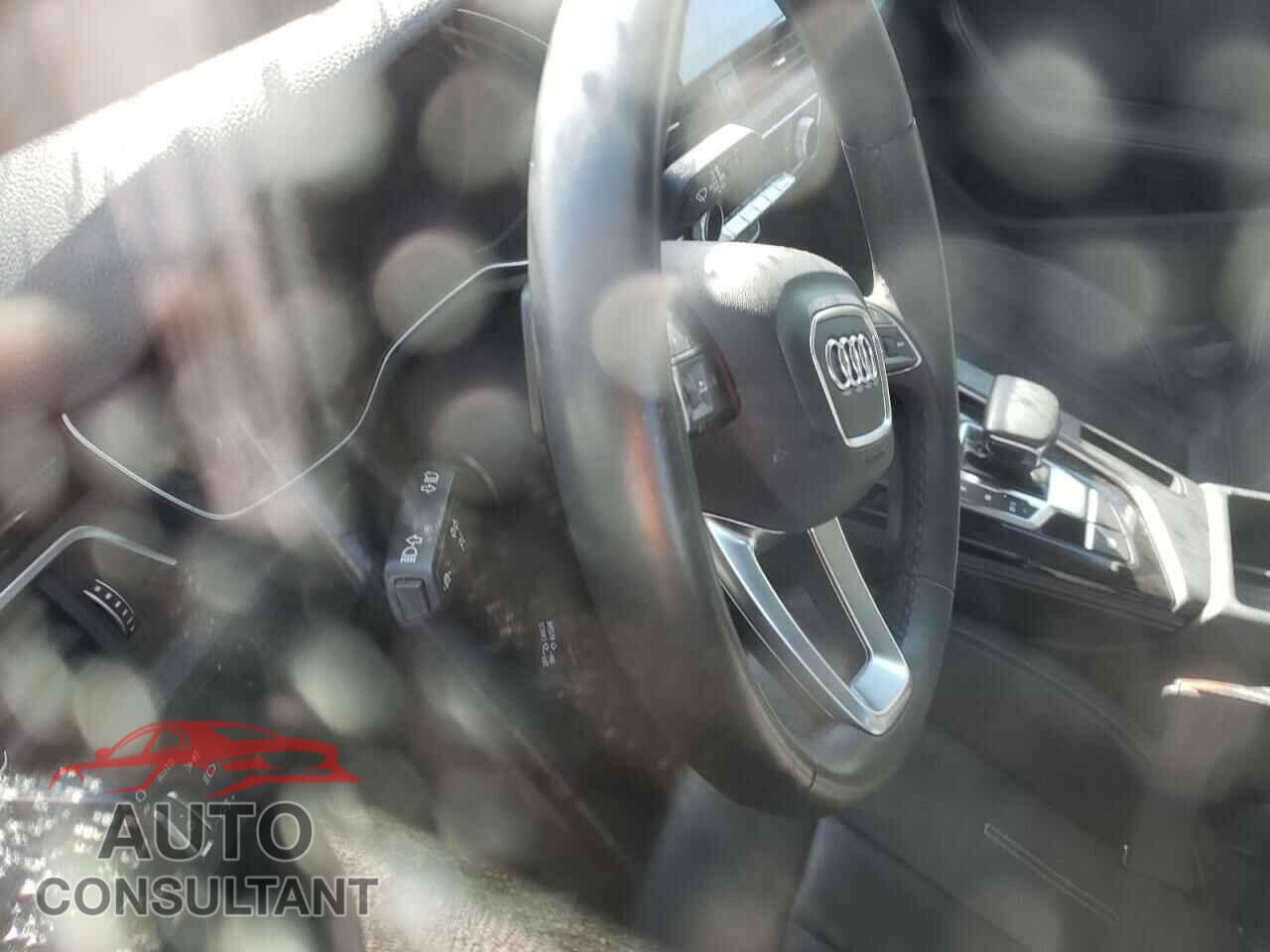 AUDI A5 2021 - WAUCBCF58MA004662