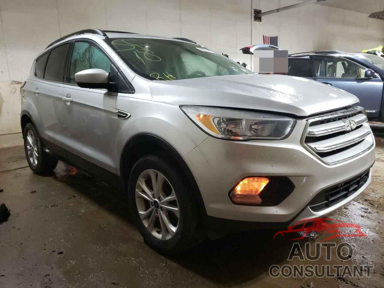 FORD ESCAPE 2018 - 1FMCU9GD9JUC13310