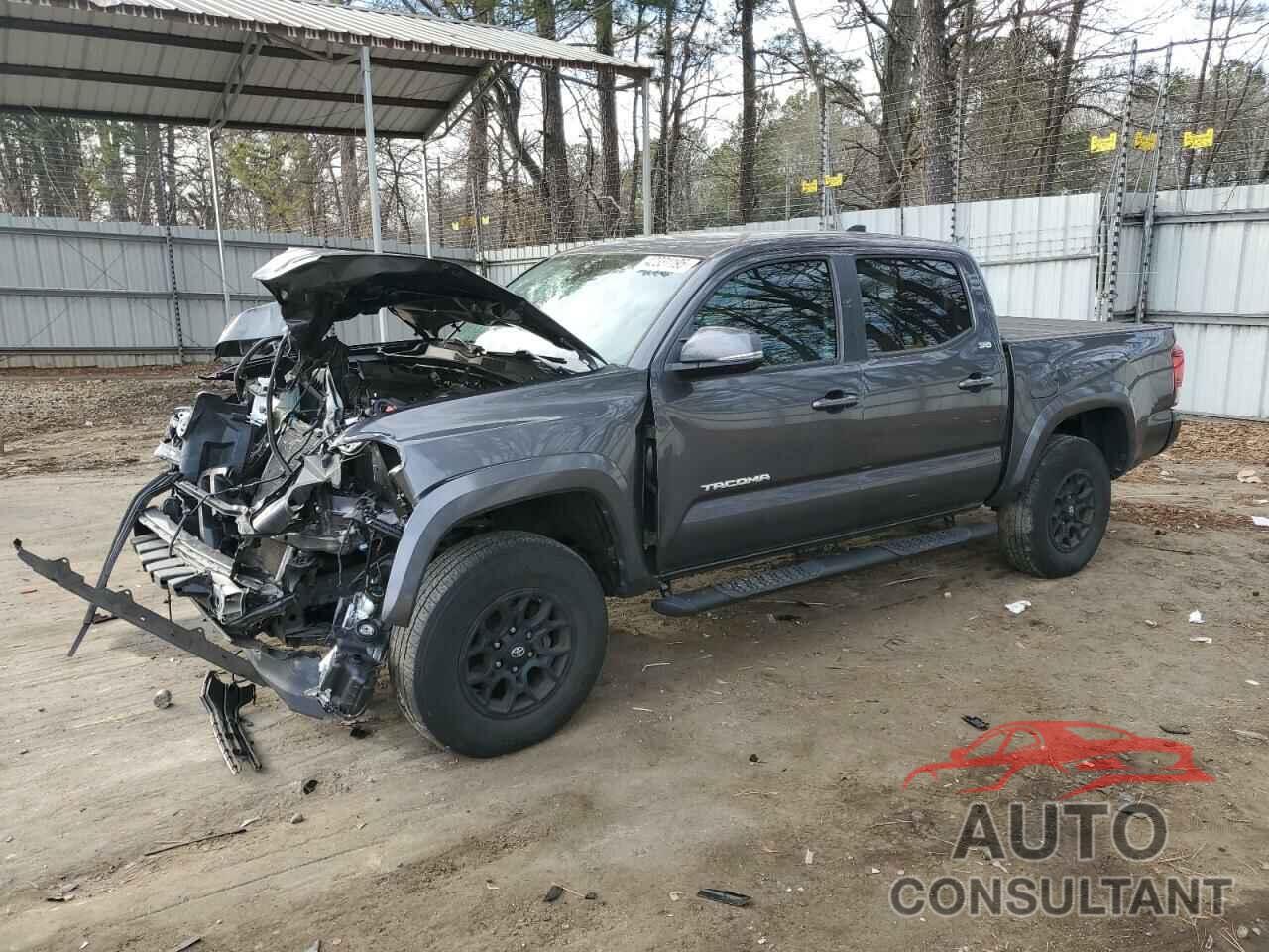 TOYOTA TACOMA 2022 - 3TMAZ5CN5NM162094