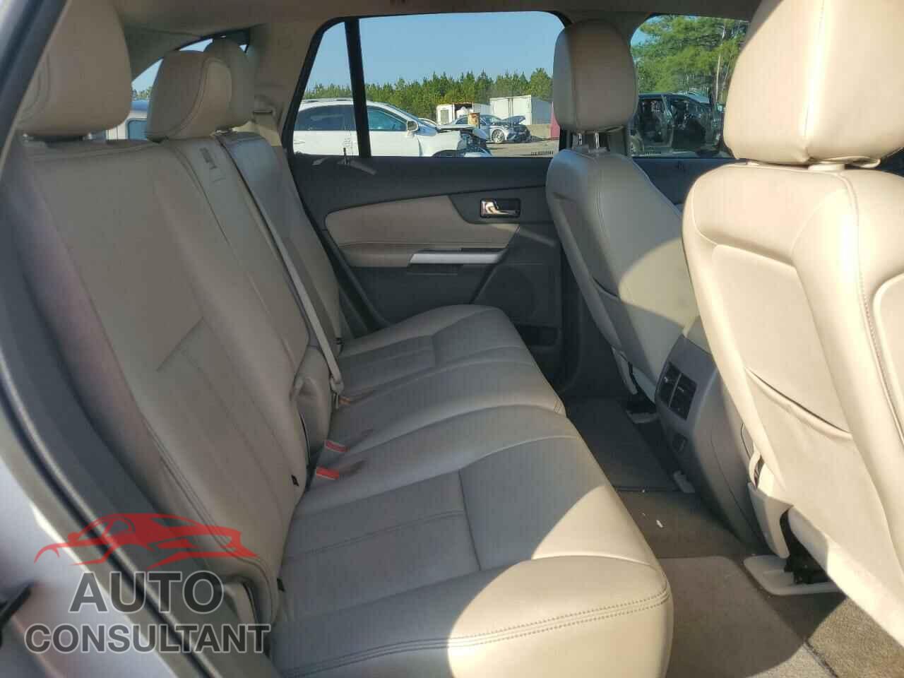 FORD EDGE 2013 - 2FMDK3JC3DBA30406