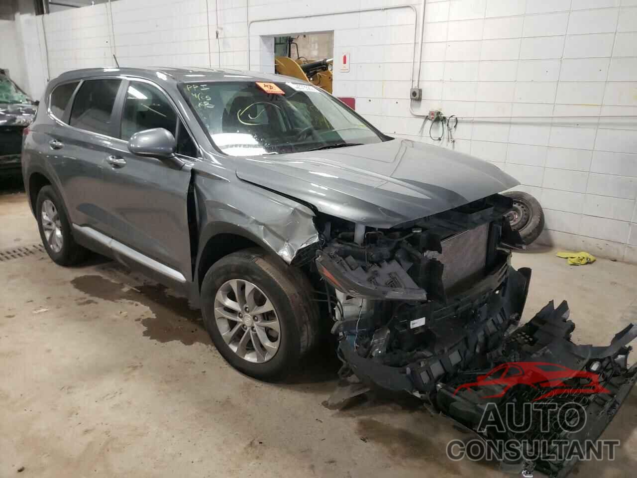 HYUNDAI SANTA FE 2019 - 5NMS2CAD2KH036247